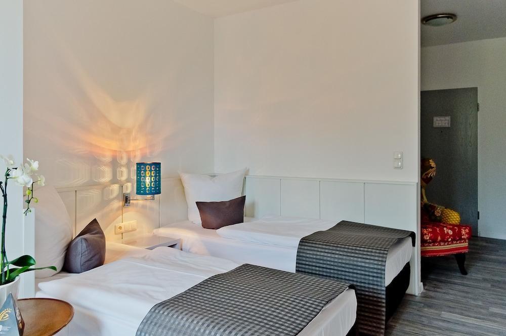 Arthotel Ana Munich Messe Екстериор снимка