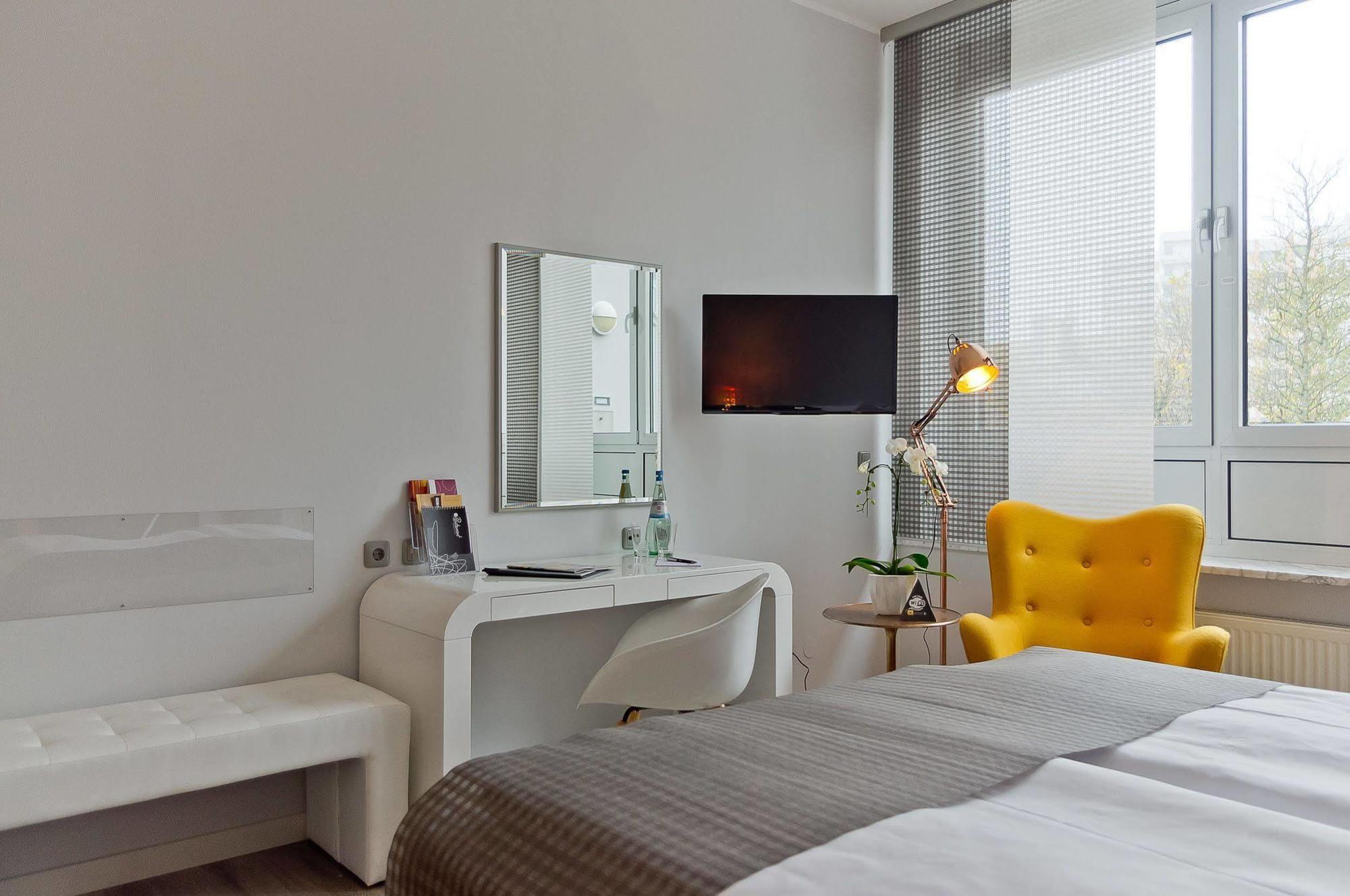 Arthotel Ana Munich Messe Екстериор снимка