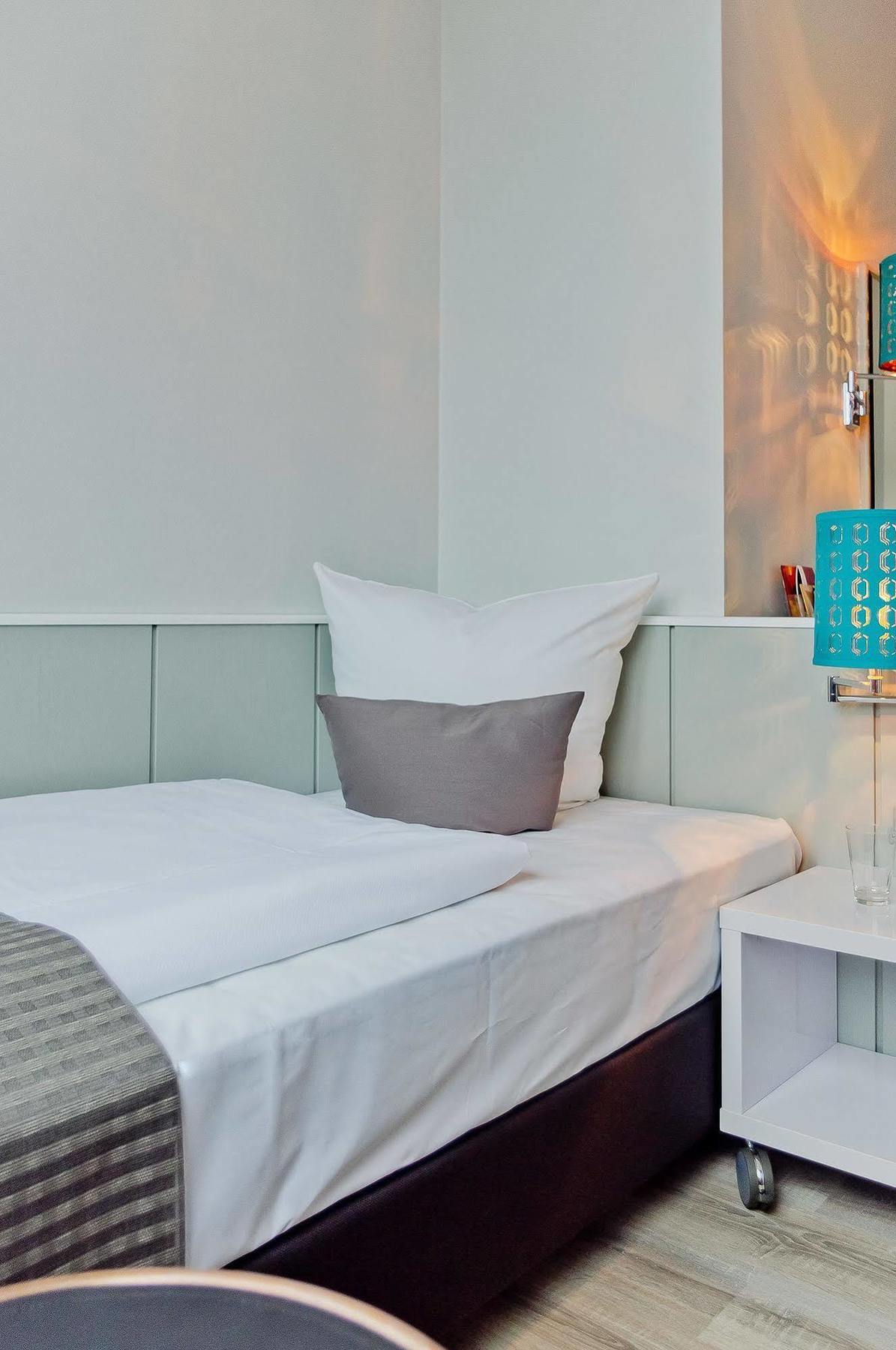 Arthotel Ana Munich Messe Екстериор снимка